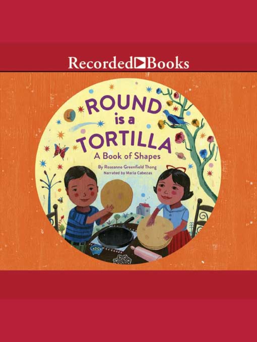 Title details for Round is a Tortilla by Roseanne Greenfield Thong - Available